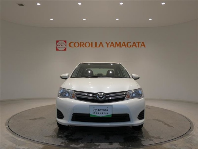 カローラアクシオ1.5 G 4WD