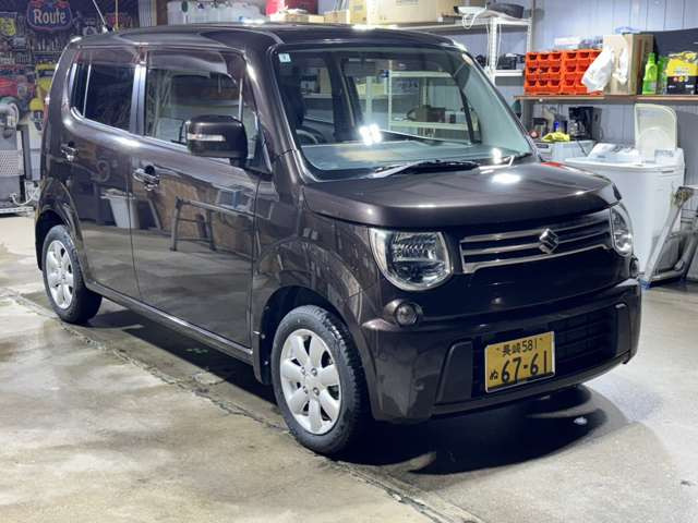 MRワゴン10th アニバーサリーリミテッド