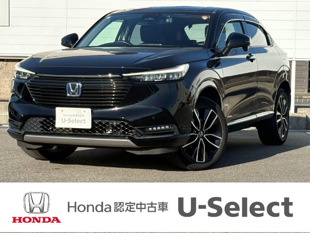 ヴェゼル1.5 ハイブリッド Z