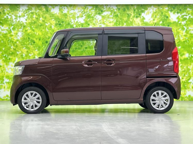 N-BOXG ホンダセンシング 4WD