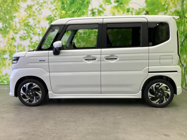 スペーシアカスタムハイブリッド(HYBRID)  XS