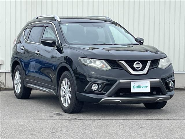 エクストレイル2.0 20X ブラックエクストリーマーX エマージェンシーブレーキパッケージ 4WD