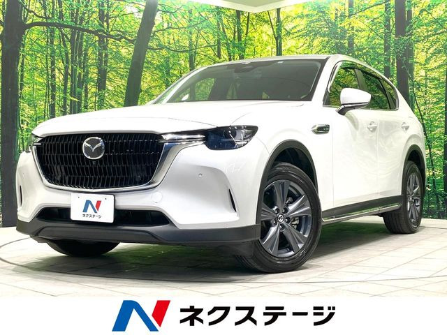 CX-60(マツダ) 3.3 XD Sパッケージ ディーゼル 中古車画像