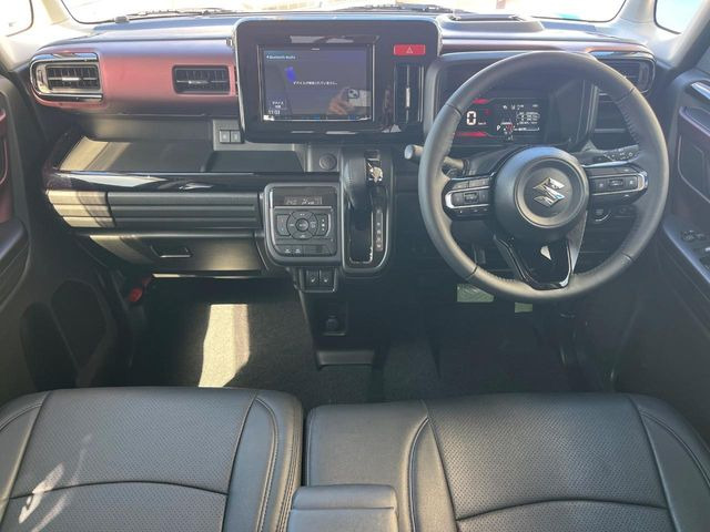 スペーシアカスタムハイブリッド(HYBRID)  XSターボ