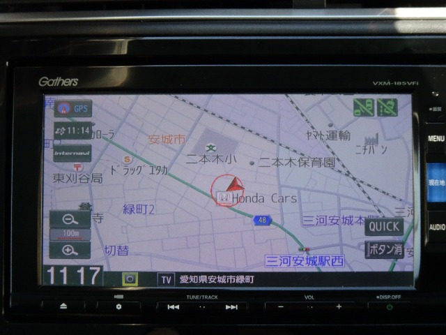 シャトル1.5 ハイブリッド X ホンダセンシング 4WD