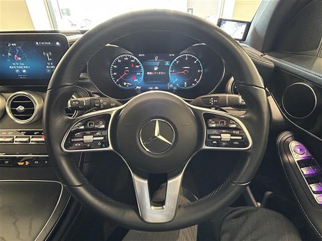 GLC220d 4マチック ナイトエディション 4WD