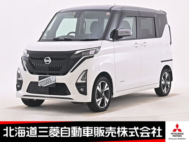 ルークスハイウェイスター Gターボ プロパイロットエディション 4WD
