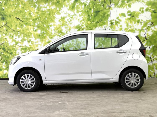 ミライースL SAIII