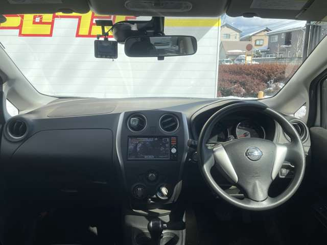 ノート1.2 X FOUR Vセレクション プラスセーフティ 4WD