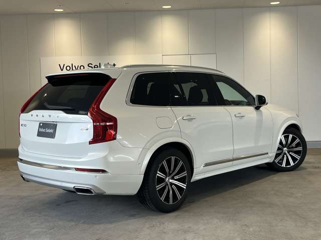 XC90B6 AWD インスクリプション 4WD