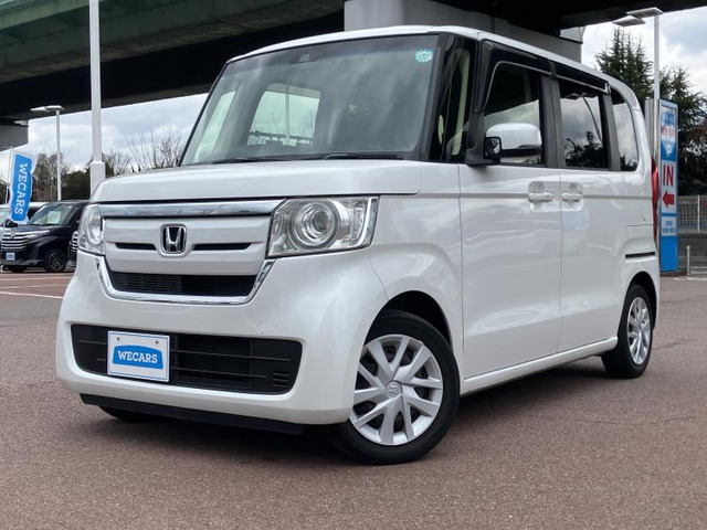 N-BOXG L ホンダセンシング