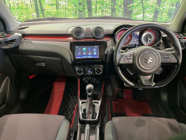 スイフト1.4 スポーツ セーフティパッケージ