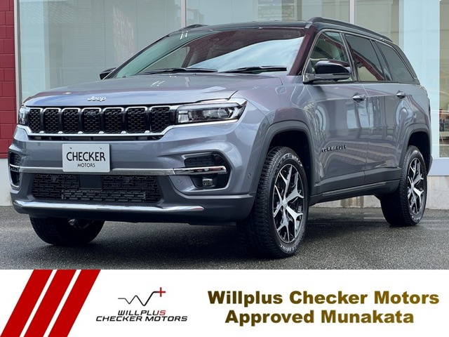 コマンダー2.0 リミテッド ディーゼル 4WD