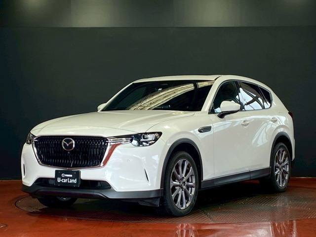 CX-603.3 XD エクスクルーシブモード ディーゼル