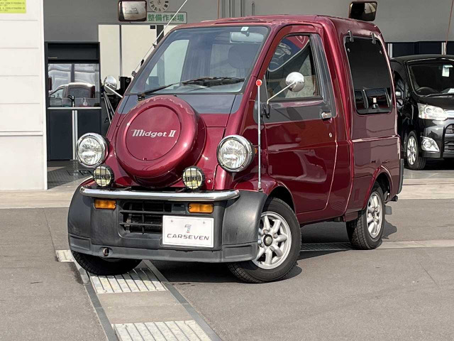 ミゼットIIRタイプ