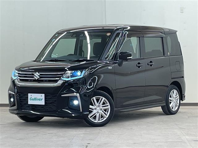 ソリオ1.2 ハイブリッド(HYBRID)  MZ 4WD