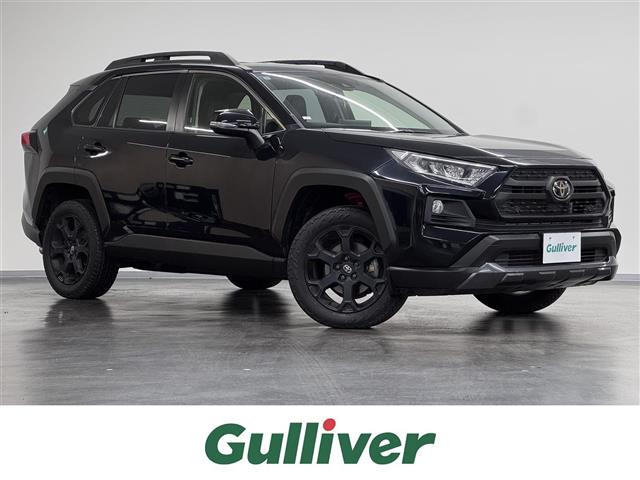 RAV42.0 アドベンチャー オフロードパッケージ 4WD