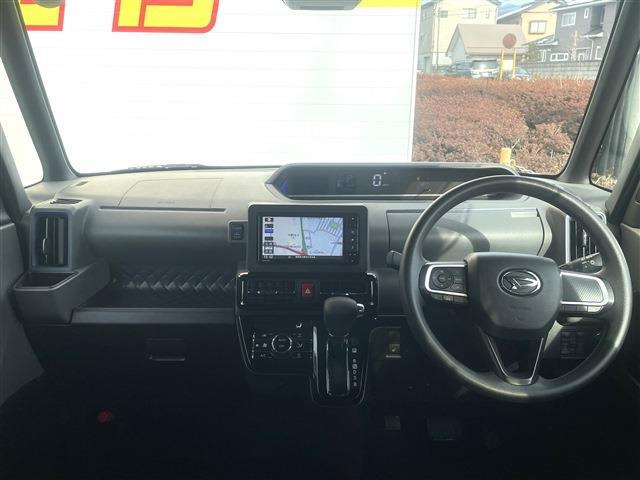 タントカスタムX セレクション