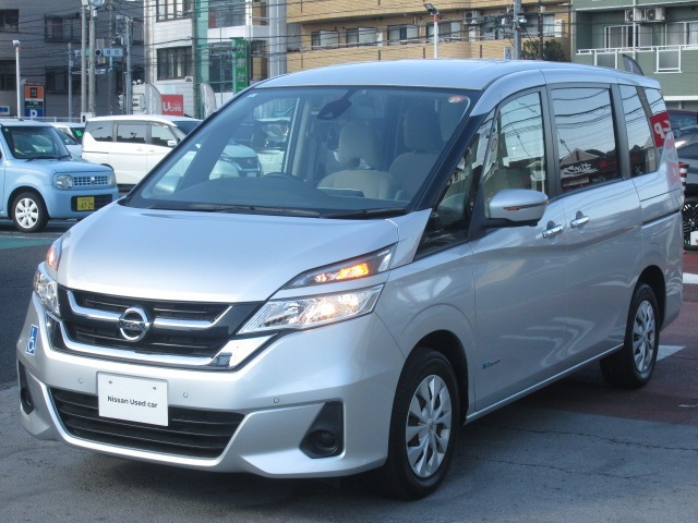 セレナ2.0 X チェアキャブ スロープタイプ 車いす1名 セカンド仕様