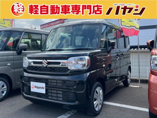 スペーシアハイブリッド(HYBRID) G