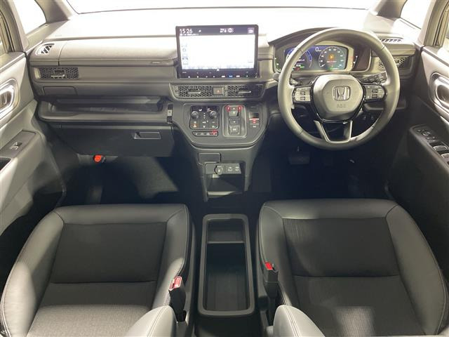 ステップワゴン2.0 e:HEV スパーダ