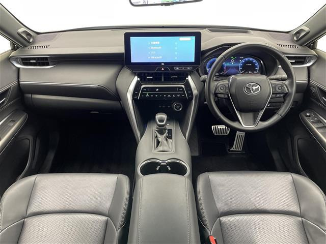 ハリアー2.0 Z レザーパッケージ