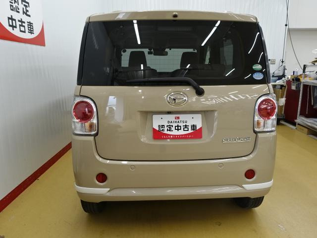 ムーヴキャンバスX ホワイトアクセント リミテッド SAIII