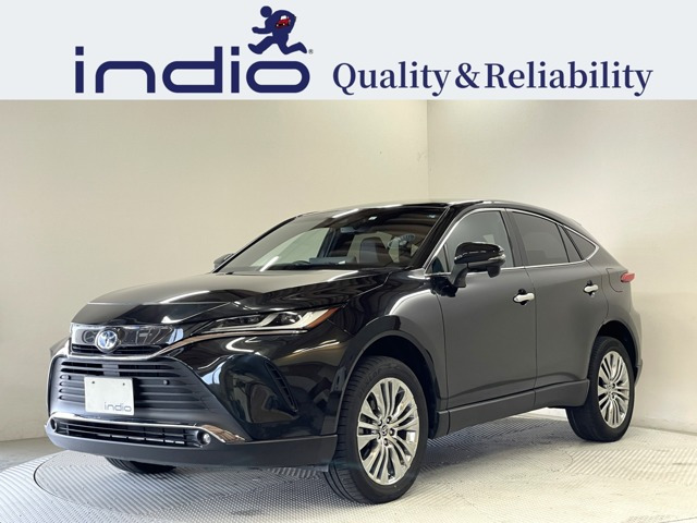 ハリアー2.5 ハイブリッド Z