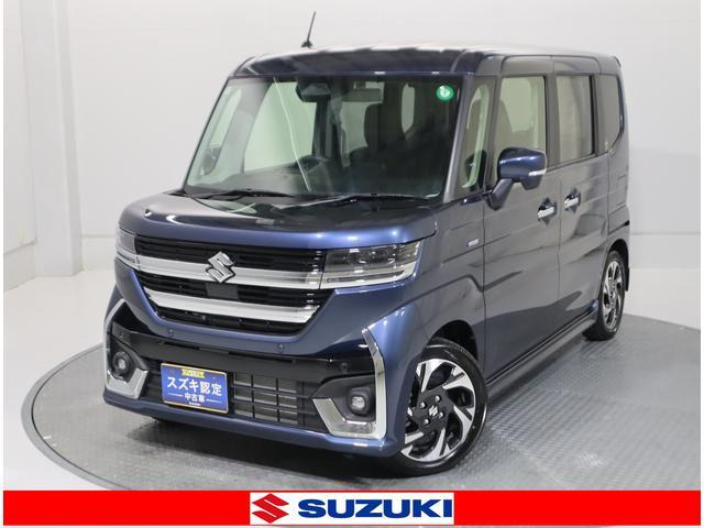 スペーシアカスタムハイブリッド(HYBRID)  XSターボ