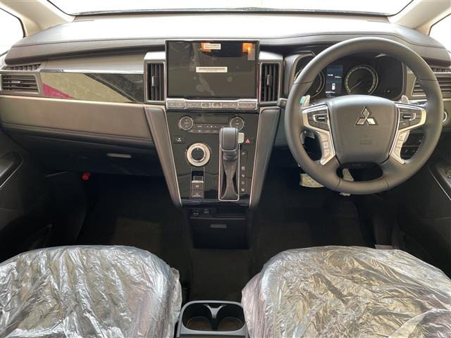 デリカD:52.2 ブラック エディション 4WD