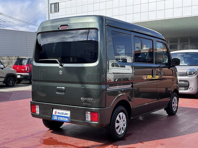 エブリイジョイン ハイルーフ