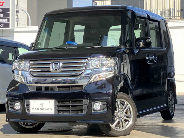 N-BOXカスタムG Lパッケージ