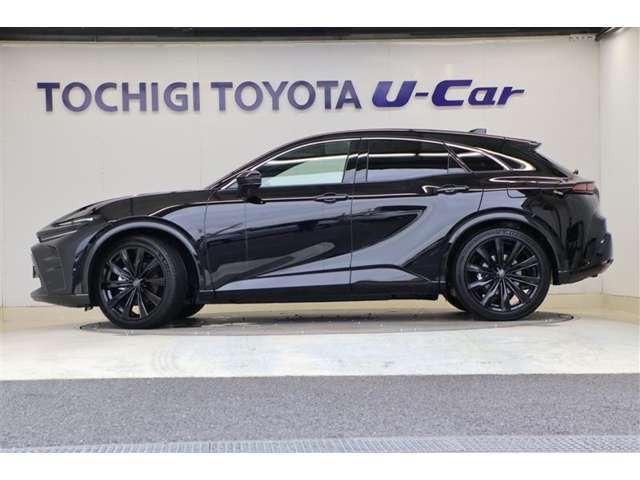 クラウンスポーツ2.5 Z E-Four 4WD