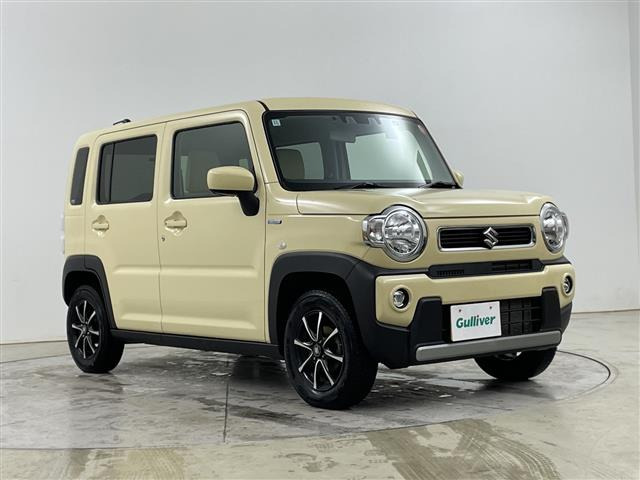 ハスラーハイブリッド(HYBRID) G 4WD