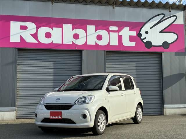 パッソ1.0 X Lパッケージ