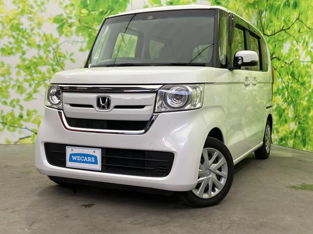 N-BOXG L ホンダセンシング