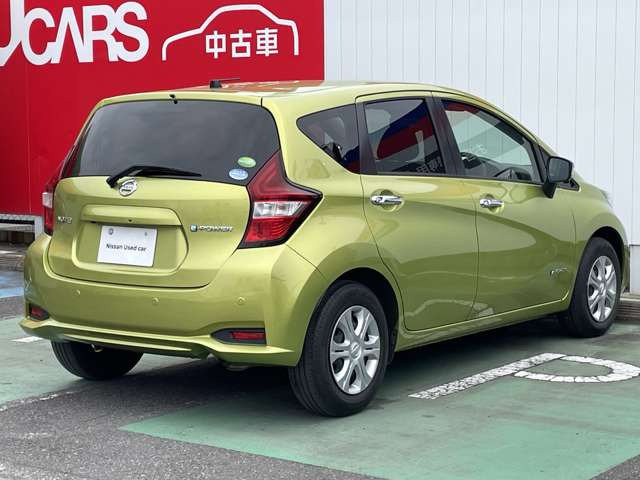 ノート1.2 e-POWER X