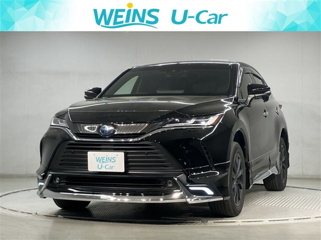 ハリアー2.5 ハイブリッド G レザーパッケージ