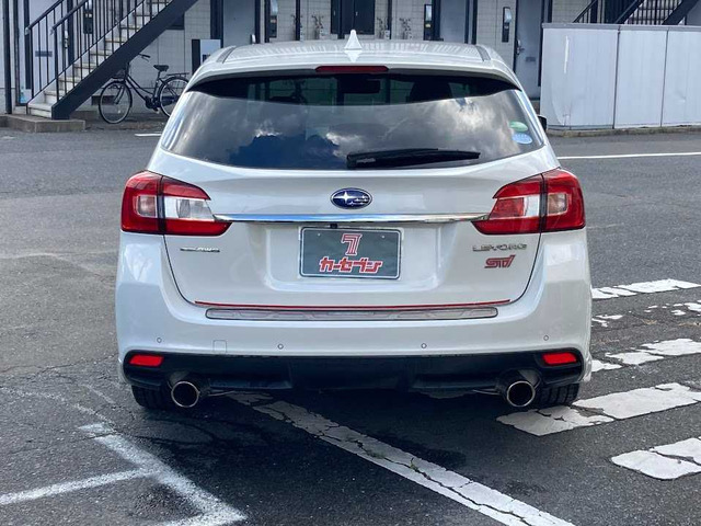 レヴォーグ1.6 STI スポーツ アイサイト 4WD