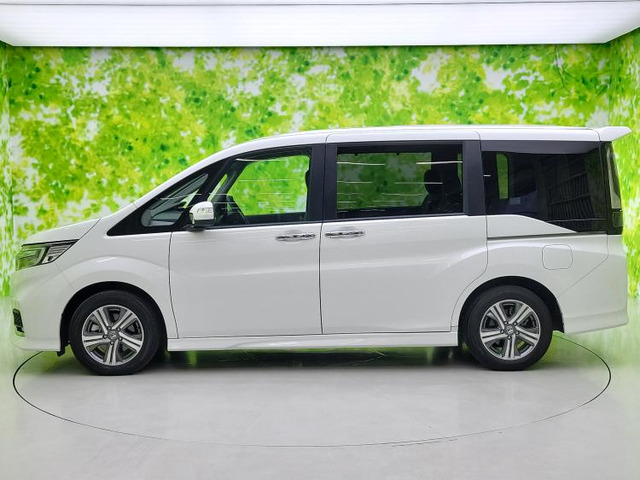 ステップワゴン2.0 e:HEV スパーダ G EX ホンダセンシング