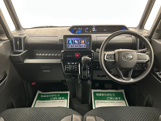 タントカスタムX スタイルセレクション