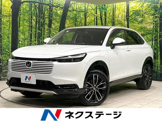 ヴェゼル1.5 e:HEV Z