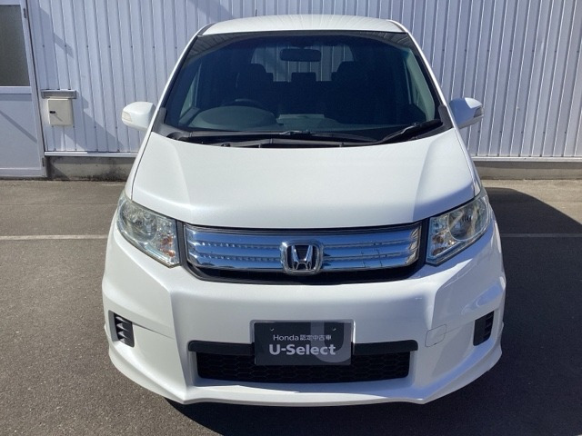 フリードスパイクハイブリッド1.5 ジャストセレクション