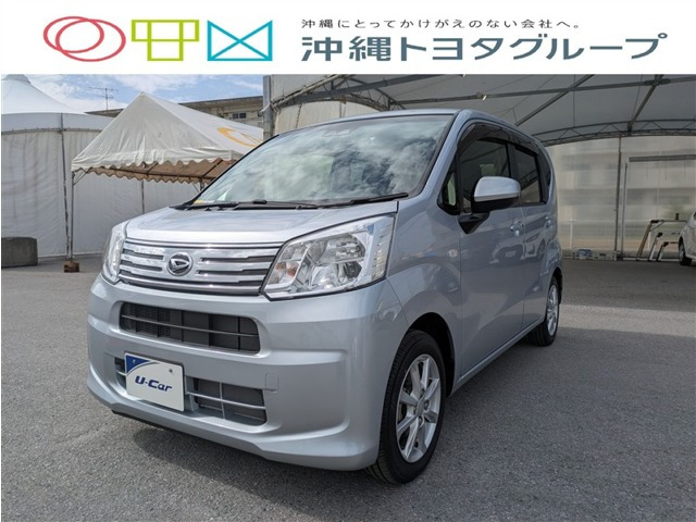 ムーヴX リミテッドII SAIII