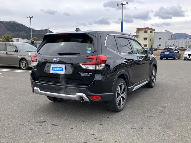 フォレスター2.0 アドバンス 4WD