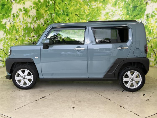 タフトG ターボ クロム ベンチャー