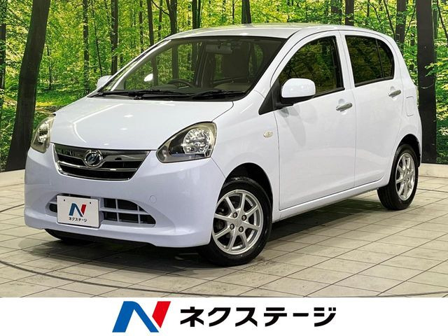 ミライースX メモリアルエディション