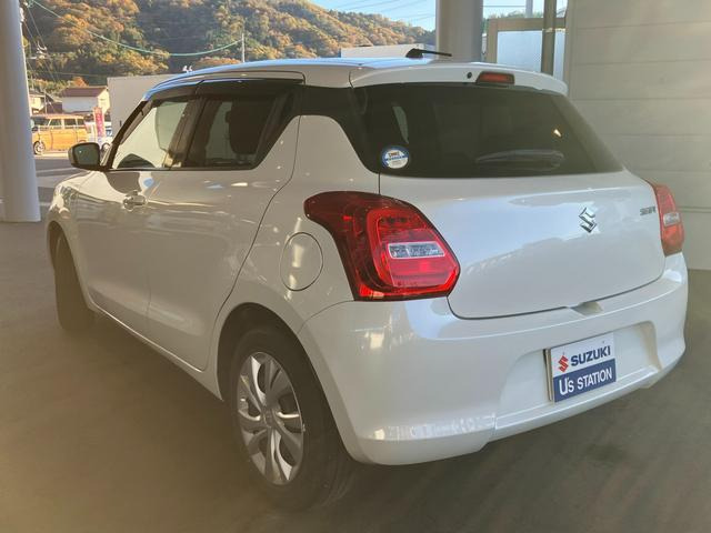 スイフト1.2 XGリミテッド