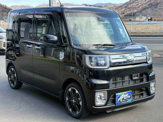 ウェイクG ターボ レジャーエディション SAII