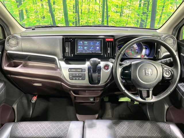 N-WGNカスタムG Aパッケージ